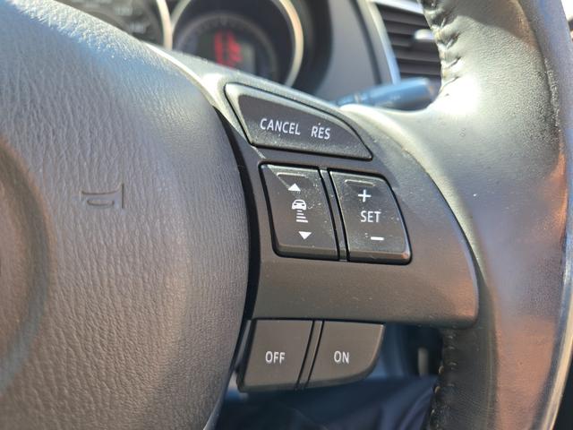 アテンザセダン ＸＤ　Ｌパッケージ　第３者機関ＡＩＳ鑑定書付き　黒革シート　シートヒーター　メモリーシート　純正ナビＴＶ　バックカメラ　ＥＴＣ　レーダークルーズコントロール　スマートキー　ＲＶＭ　レーンキープ　１９ｉｎアルミ　禁煙車（33枚目）