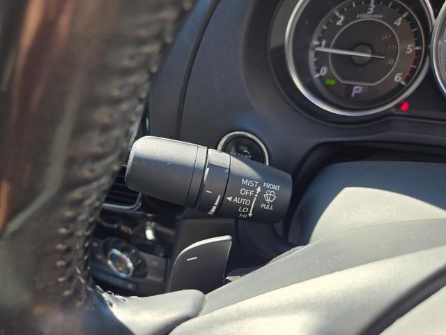 アテンザセダン ＸＤ　Ｌパッケージ　第３者機関ＡＩＳ鑑定書付き　黒革シート　シートヒーター　メモリーシート　純正ナビＴＶ　バックカメラ　ＥＴＣ　レーダークルーズコントロール　スマートキー　ＲＶＭ　レーンキープ　１９ｉｎアルミ　禁煙車（34枚目）