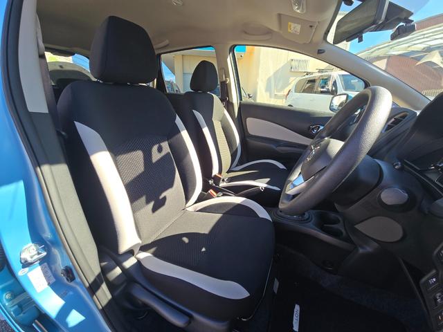 ノート Ｘ　後期型　第３者機関ＡＩＳ鑑定書付き　禁煙車　アラウンドビューカメラ（３６０カメラ）バックカメラ　インテリジェントルームミラー　純ナビＴＶ　ドライブレコーダー　ＥＴＣ　インテリキー×２個　　衝突防止機能（6枚目）