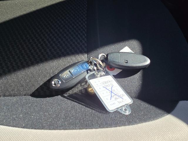 ノート Ｘ　後期型　第３者機関ＡＩＳ鑑定書付き　禁煙車　アラウンドビューカメラ（３６０カメラ）バックカメラ　インテリジェントルームミラー　純ナビＴＶ　ドライブレコーダー　ＥＴＣ　インテリキー×２個　　衝突防止機能（14枚目）