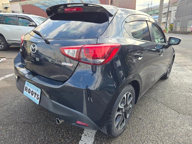 デミオ XDツーリング 6速ミッション 禁煙車 純正ナビTV バックカメラ ETC ヘッドアップディスプレイ スマートキー×2個 純正アルミ クルーズコントロール(2枚目)