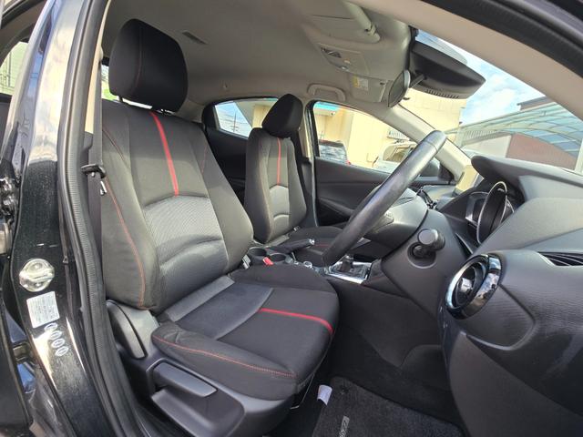 デミオ XDツーリング 6速ミッション 禁煙車 純正ナビTV バックカメラ ETC ヘッドアップディスプレイ スマートキー×2個 純正アルミ クルーズコントロール(5枚目)