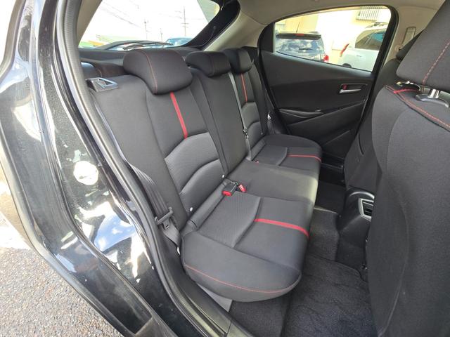 デミオ XDツーリング 6速ミッション 禁煙車 純正ナビTV バックカメラ ETC ヘッドアップディスプレイ スマートキー×2個 純正アルミ クルーズコントロール(6枚目)