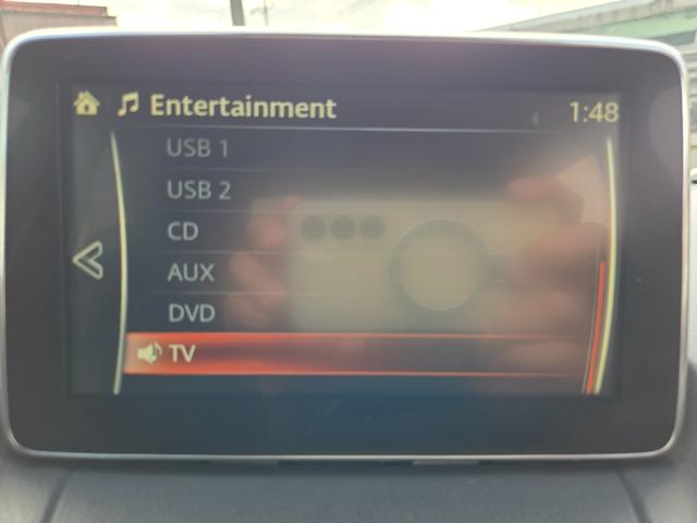 デミオ XDツーリング 6速ミッション 禁煙車 純正ナビTV バックカメラ ETC ヘッドアップディスプレイ スマートキー×2個 純正アルミ クルーズコントロール(10枚目)