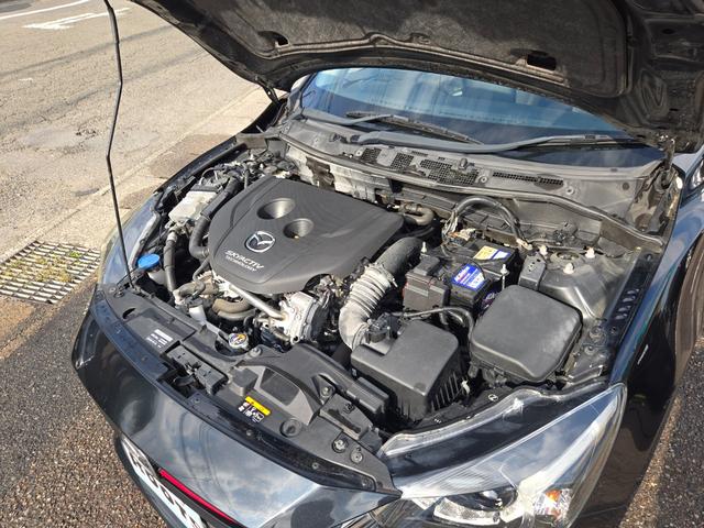 デミオ XDツーリング 6速ミッション 禁煙車 純正ナビTV バックカメラ ETC ヘッドアップディスプレイ スマートキー×2個 純正アルミ クルーズコントロール(14枚目)