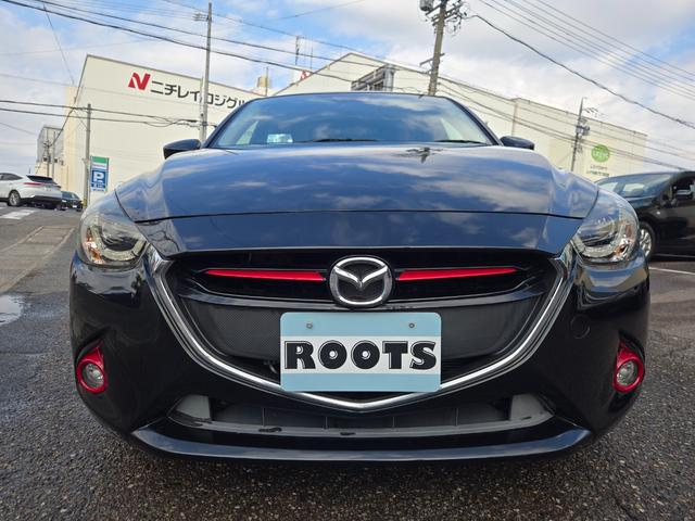 デミオ XDツーリング 6速ミッション 禁煙車 純正ナビTV バックカメラ ETC ヘッドアップディスプレイ スマートキー×2個 純正アルミ クルーズコントロール(16枚目)