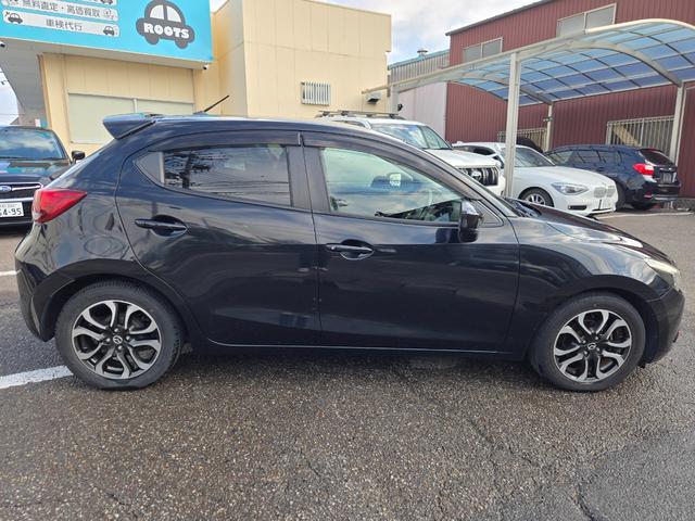 デミオ XDツーリング 6速ミッション 禁煙車 純正ナビTV バックカメラ ETC ヘッドアップディスプレイ スマートキー×2個 純正アルミ クルーズコントロール(18枚目)