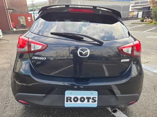 デミオ XDツーリング 6速ミッション 禁煙車 純正ナビTV バックカメラ ETC ヘッドアップディスプレイ スマートキー×2個 純正アルミ クルーズコントロール(19枚目)