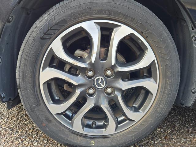 デミオ XDツーリング 6速ミッション 禁煙車 純正ナビTV バックカメラ ETC ヘッドアップディスプレイ スマートキー×2個 純正アルミ クルーズコントロール(22枚目)