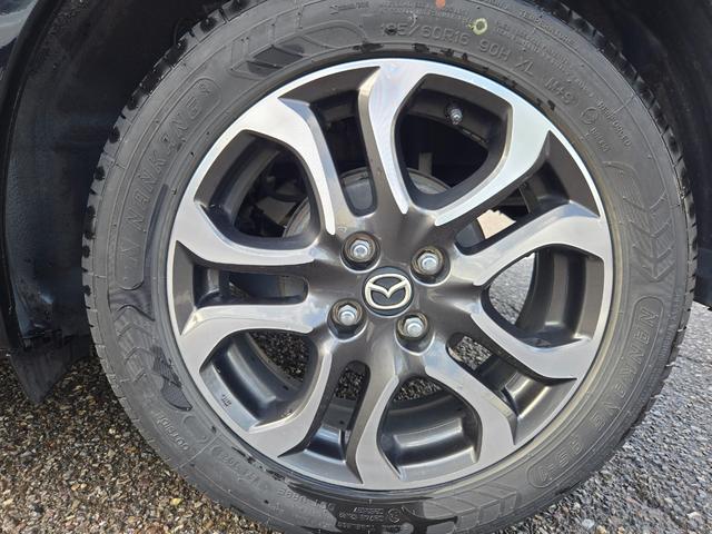 デミオ XDツーリング 6速ミッション 禁煙車 純正ナビTV バックカメラ ETC ヘッドアップディスプレイ スマートキー×2個 純正アルミ クルーズコントロール(23枚目)