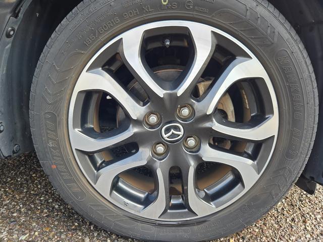 デミオ XDツーリング 6速ミッション 禁煙車 純正ナビTV バックカメラ ETC ヘッドアップディスプレイ スマートキー×2個 純正アルミ クルーズコントロール(25枚目)