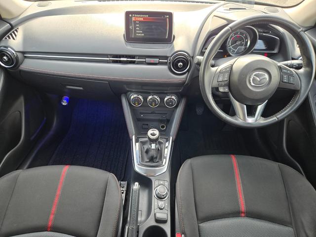 デミオ XDツーリング 6速ミッション 禁煙車 純正ナビTV バックカメラ ETC ヘッドアップディスプレイ スマートキー×2個 純正アルミ クルーズコントロール(29枚目)