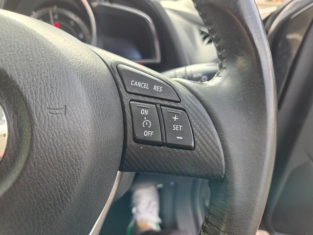 デミオ XDツーリング 6速ミッション 禁煙車 純正ナビTV バックカメラ ETC ヘッドアップディスプレイ スマートキー×2個 純正アルミ クルーズコントロール(33枚目)