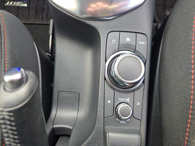 デミオ XDツーリング 6速ミッション 禁煙車 純正ナビTV バックカメラ ETC ヘッドアップディスプレイ スマートキー×2個 純正アルミ クルーズコントロール(38枚目)