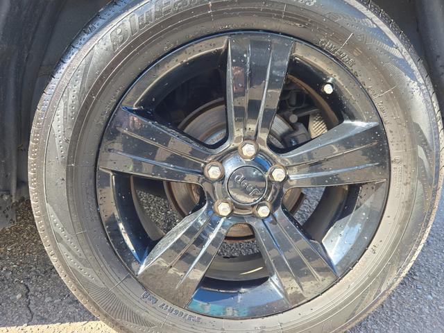 ジープ・コンパス アルティテュード スポーツ 360°ビジョン 第3者機関AIS鑑定書付 純正360カメラ ナビTV ETC 後席アルパインモニター(サーモスタット×2 R7年11月交換済み)ブラックグリル ブラックアルミホイル 禁煙車 ヘッドライトコーティング済(22枚目)