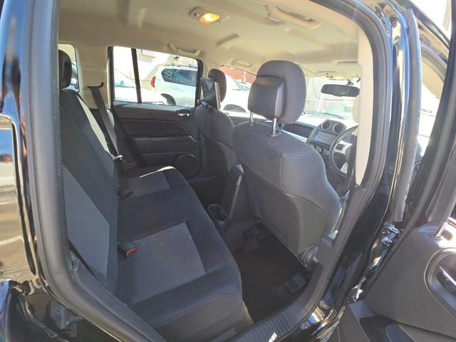 ジープ・コンパス アルティテュード スポーツ 360°ビジョン 第3者機関AIS鑑定書付 純正360カメラ ナビTV ETC 後席アルパインモニター(サーモスタット×2 R7年11月交換済み)ブラックグリル ブラックアルミホイル 禁煙車 ヘッドライトコーティング済(29枚目)