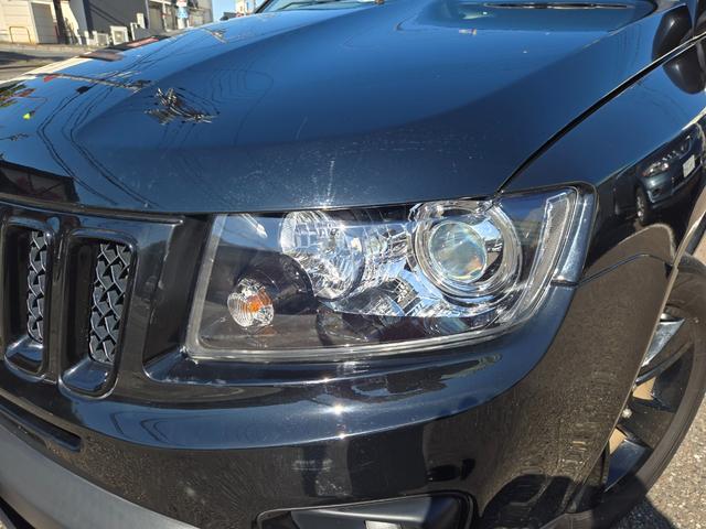 ジープ・コンパス アルティテュード スポーツ 360°ビジョン 第3者機関AIS鑑定書付 純正360カメラ ナビTV ETC 後席アルパインモニター(サーモスタット×2 R7年11月交換済み)ブラックグリル ブラックアルミホイル 禁煙車 ヘッドライトコーティング済(45枚目)