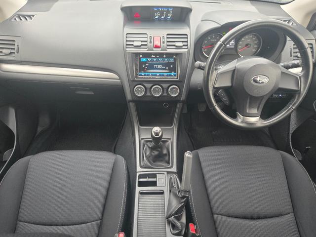 インプレッサスポーツ 　５速ミッション　第３者機関ＡＩＳ鑑定書付き　４ＷＤ　禁煙車　ディスプレイオーディオ（アップルカープレイ・アンドロイドオート可）Ｂカメラ　ＥＴＣ　ＨＩＤ　ヘッドライトコーティング済　スマートキー×２個（5枚目）