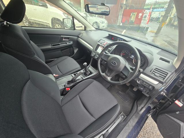 インプレッサスポーツ 　５速ミッション　第３者機関ＡＩＳ鑑定書付き　４ＷＤ　禁煙車　ディスプレイオーディオ（アップルカープレイ・アンドロイドオート可）Ｂカメラ　ＥＴＣ　ＨＩＤ　ヘッドライトコーティング済　スマートキー×２個（7枚目）