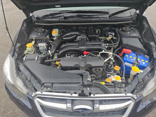 インプレッサスポーツ 　５速ミッション　第３者機関ＡＩＳ鑑定書付き　４ＷＤ　禁煙車　ディスプレイオーディオ（アップルカープレイ・アンドロイドオート可）Ｂカメラ　ＥＴＣ　ＨＩＤ　ヘッドライトコーティング済　スマートキー×２個（15枚目）