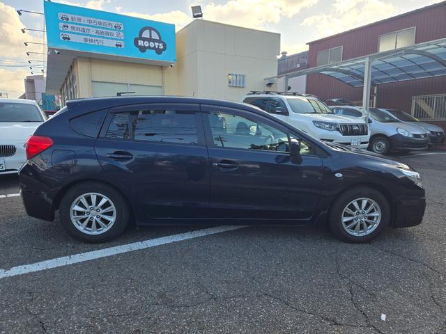 インプレッサスポーツ 　５速ミッション　第３者機関ＡＩＳ鑑定書付き　４ＷＤ　禁煙車　ディスプレイオーディオ（アップルカープレイ・アンドロイドオート可）Ｂカメラ　ＥＴＣ　ＨＩＤ　ヘッドライトコーティング済　スマートキー×２個（19枚目）