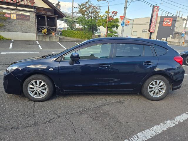 インプレッサスポーツ 　５速ミッション　第３者機関ＡＩＳ鑑定書付き　４ＷＤ　禁煙車　ディスプレイオーディオ（アップルカープレイ・アンドロイドオート可）Ｂカメラ　ＥＴＣ　ＨＩＤ　ヘッドライトコーティング済　スマートキー×２個（22枚目）