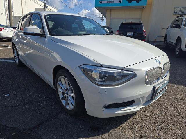 1シリーズ 116i スタイル 第3者機関AIS鑑定書付き 禁煙車 地デジチューナー(インターフェイス) 純正ナビ バックカメラ ドライブレコーダー ミラー一体型ETC ハーフレザーシート 純正アルミ エンジンプッシュスタート(16枚目)