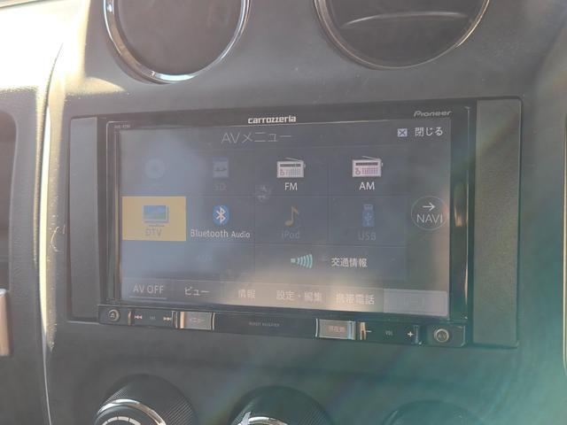 ジープ・コンパス リミテッド 4WD 第3者機関AIS鑑定書付き 禁煙車 黒革シート シートヒーター BOSTONサウンド カロッツェリアSDナビTV カロッツェリア後席モニター Bカメラ ETC ドライブレコーダ クルコン(9枚目)