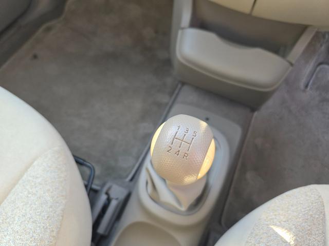 マーチ 12S 5速ミッション 禁煙車 純正オーディオ アルミホイル(3枚目)