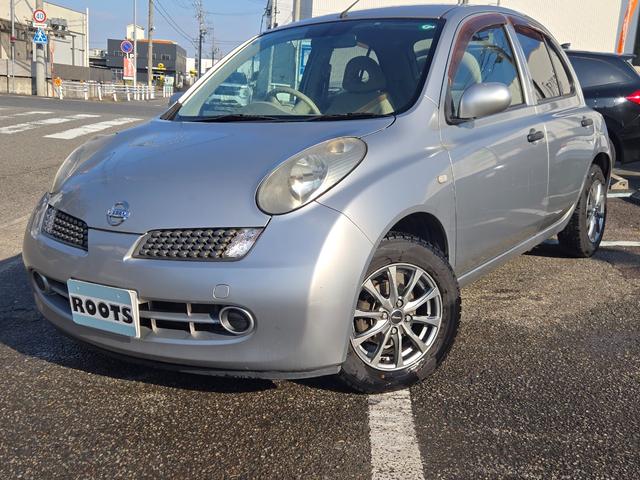 マーチ 12S 5速ミッション 禁煙車 純正オーディオ アルミホイル(9枚目)