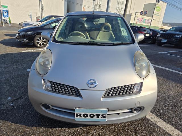 マーチ 12S 5速ミッション 禁煙車 純正オーディオ アルミホイル(10枚目)