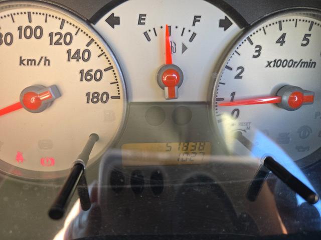 マーチ 12S 5速ミッション 禁煙車 純正オーディオ アルミホイル(27枚目)