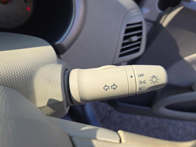 マーチ 12S 5速ミッション 禁煙車 純正オーディオ アルミホイル(29枚目)