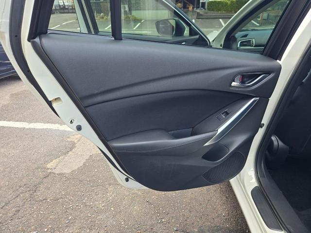 アテンザワゴン XD プロアクティブ 禁煙車 セーフティクルーズパッケージ ナビTV バックカメラ ETC BOSEサウンド レーダークルーズ ブラインドスポット スマートキー×2個 純正19inアルミ(タイヤ2025年製TOYOタイヤ)(44枚目)