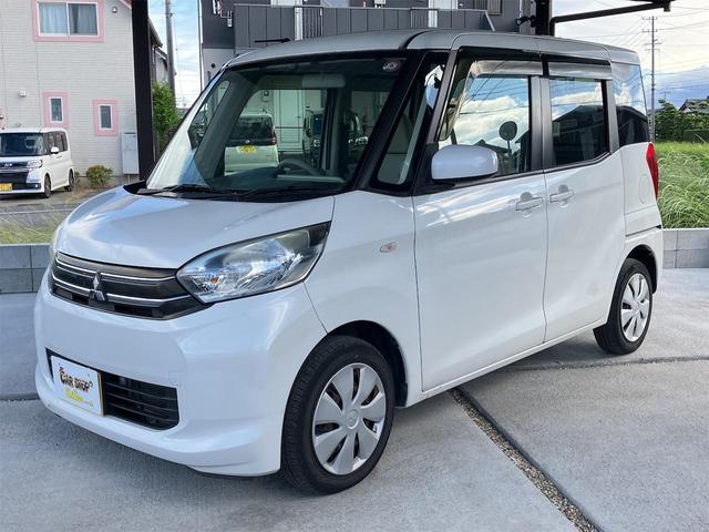ｅＫスペース Ｅ　グー故障診断実施済み／車両状態評価書／鈑金後納車／両側スライドドア／ナビ／地デジＴＶ／ブルートゥース機能／キーレス／ベンチシート／アイドリングストップ／電動格納ミラー（9枚目）