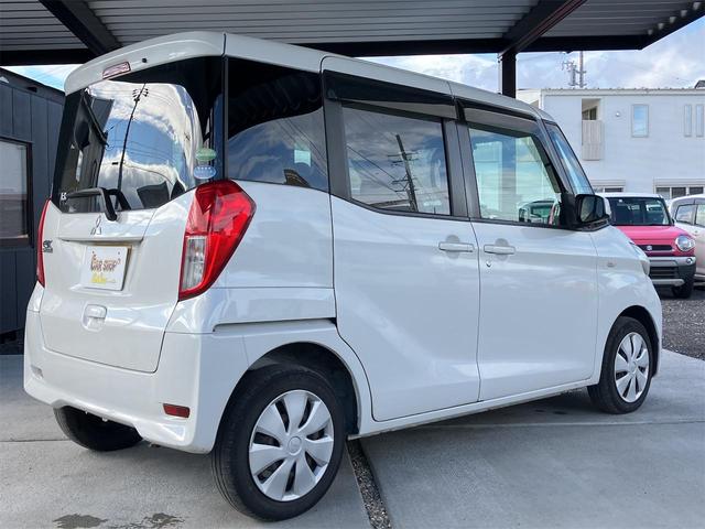 ｅＫスペース Ｅ　グー故障診断実施済み／車両状態評価書／鈑金後納車／両側スライドドア／ナビ／地デジＴＶ／ブルートゥース機能／キーレス／ベンチシート／アイドリングストップ／電動格納ミラー（12枚目）