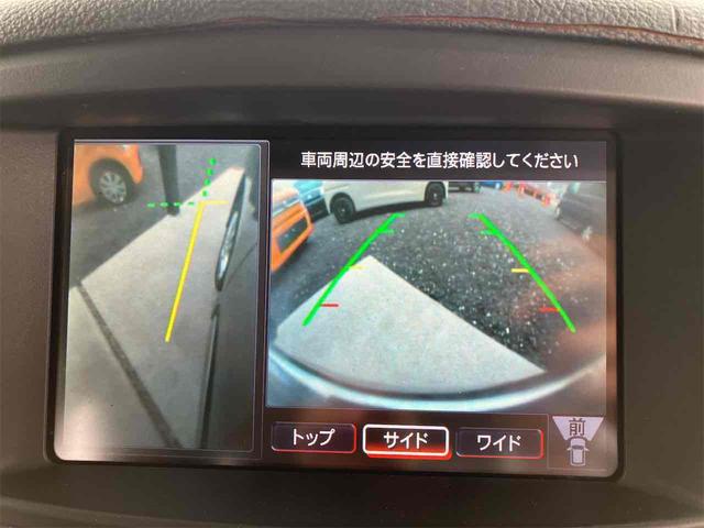 エルグランド ２５０ハイウェイスター　全周囲カメラ　バックカメラ　後席モニター　ナビ　ＴＶ　ＡＵＸ　ＣＤ　ＤＶＤ　両側スライド・片側電動ドア　ＥＴＣ　ＨＩＤオートライト　スマートキー　３列シート　オットマン　ＣＶＴ　アルミホイール（27枚目）