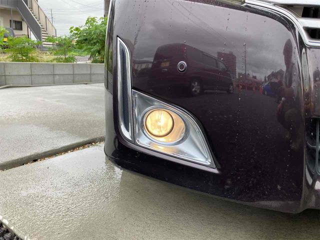 エルグランド ２５０ハイウェイスター　全周囲カメラ　バックカメラ　後席モニター　ナビ　ＴＶ　ＡＵＸ　ＣＤ　ＤＶＤ　両側スライド・片側電動ドア　ＥＴＣ　ＨＩＤオートライト　スマートキー　３列シート　オットマン　ＣＶＴ　アルミホイール（49枚目）