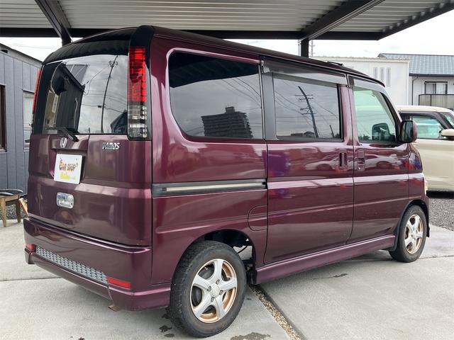 バモス Ｍ・スタイリッシュパッケージ　ＥＴＣ　両側スライドドア　ナビ　ＴＶ　キーレスエントリー　ＡＴ　ＣＤ　ＤＶＤ再生　ＵＳＢ　Ｂｌｕｅｔｏｏｔｈ　アルミホイール　エアコン　パワーウィンドウ　スタッドレス（9枚目）