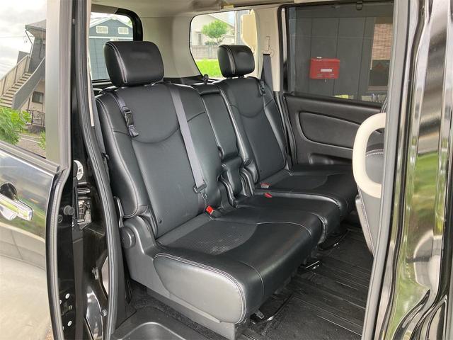 セレナ ２０Ｘ　クロスギア　４ＷＤ　両側電動スライドドア　ＥＴＣ　ナビ　ＴＶ　Ｂｌｕｅｔｏｏｔｈ　オートクルーズコントロール　レーンアシスト　オートライト　スマートキー　３列シート　Ｗエアコン　ＣＶＴ　純正ＡＷ　ＣＤ　ＤＶＤ（12枚目）