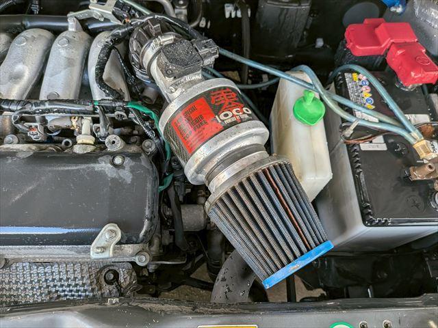 スイフト スポーツ 5MT レカロシート ETC ドラレコ LEDライト フォグ アルミホイール スマートキー 盗難防止システム 衝突安全ボディ ABS ESC エアコン(40枚目)