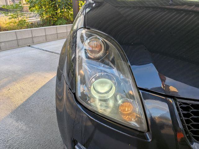 スイフト スポーツ 5MT レカロシート ETC ドラレコ LEDライト フォグ アルミホイール スマートキー 盗難防止システム 衝突安全ボディ ABS ESC エアコン(41枚目)