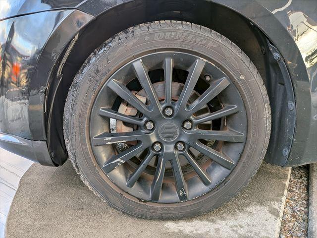 スイフト スポーツ 5MT レカロシート ETC ドラレコ LEDライト フォグ アルミホイール スマートキー 盗難防止システム 衝突安全ボディ ABS ESC エアコン(57枚目)