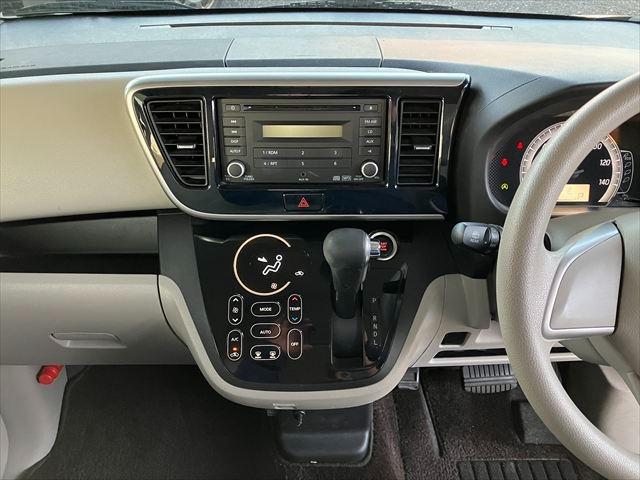 ｅＫスペース Ｇ　ｅ－アシスト　ドライブレコーダー　バックカメラ　両側スライド・片側電動　衝突被害軽減システム　スマートキー　アイドリングストップ　ベンチシート　ＣＶＴ　盗難防止　ＥＳＣ　ＣＤ　ＡＵＸ（ミュージックプレーヤー接続可）（19枚目）