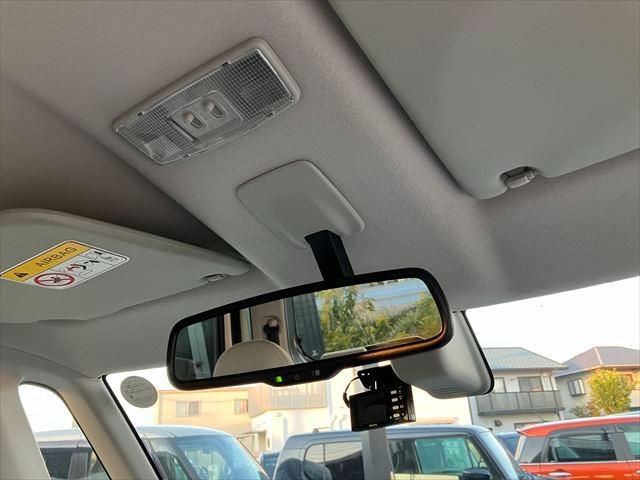 ｅＫスペース Ｇ　ｅ－アシスト　ドライブレコーダー　バックカメラ　両側スライド・片側電動　衝突被害軽減システム　スマートキー　アイドリングストップ　ベンチシート　ＣＶＴ　盗難防止　ＥＳＣ　ＣＤ　ＡＵＸ（ミュージックプレーヤー接続可）（20枚目）