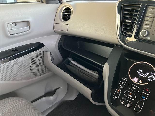 ｅＫスペース Ｇ　ｅ－アシスト　ドライブレコーダー　バックカメラ　両側スライド・片側電動　衝突被害軽減システム　スマートキー　アイドリングストップ　ベンチシート　ＣＶＴ　盗難防止　ＥＳＣ　ＣＤ　ＡＵＸ（ミュージックプレーヤー接続可）（30枚目）