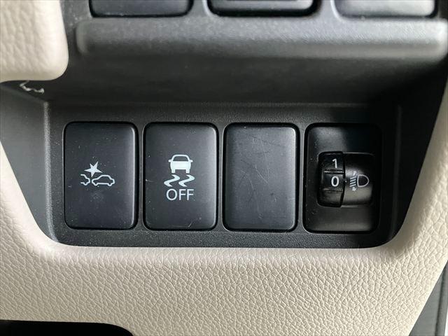 ｅＫスペース Ｇ　ｅ－アシスト　ドライブレコーダー　バックカメラ　両側スライド・片側電動　衝突被害軽減システム　スマートキー　アイドリングストップ　ベンチシート　ＣＶＴ　盗難防止　ＥＳＣ　ＣＤ　ＡＵＸ（ミュージックプレーヤー接続可）（33枚目）