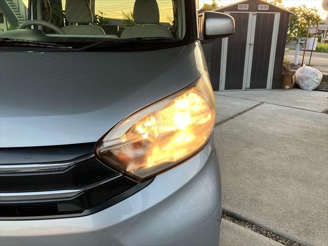 ｅＫスペース Ｇ　ｅ－アシスト　ドライブレコーダー　バックカメラ　両側スライド・片側電動　衝突被害軽減システム　スマートキー　アイドリングストップ　ベンチシート　ＣＶＴ　盗難防止　ＥＳＣ　ＣＤ　ＡＵＸ（ミュージックプレーヤー接続可）（40枚目）