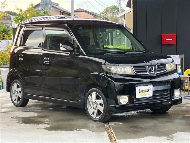 ゼストスパーク W HID フォグランプ スマートキー 電動格納ミラー ベンチシート AT 盗難防止システム ABS CD アルミホイール 衝突安全ボディ オートエアコン 走行距離7.9万キロ(2枚目)