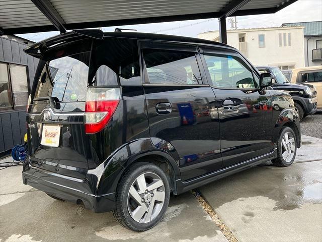 ゼストスパーク W HID フォグランプ スマートキー 電動格納ミラー ベンチシート AT 盗難防止システム ABS CD アルミホイール 衝突安全ボディ オートエアコン 走行距離7.9万キロ(8枚目)